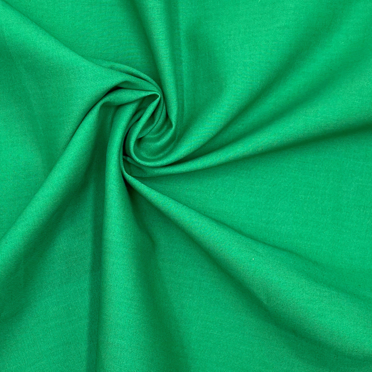 Homespun Emerald Green fabric, Solid Blender Cotton, Quilting Crafting, Sewing Fabric DIY