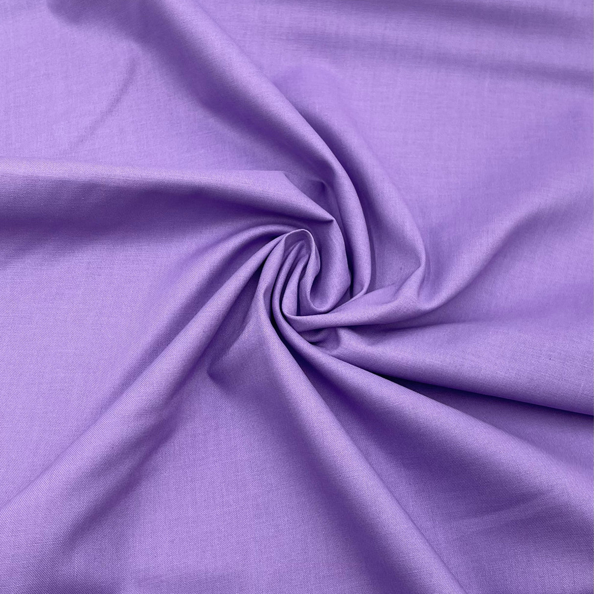 Premium Quilters Cotton Solid Homespun fabric, 100% Cotton Fabric for Quilting and Crafts MC139-Lavender