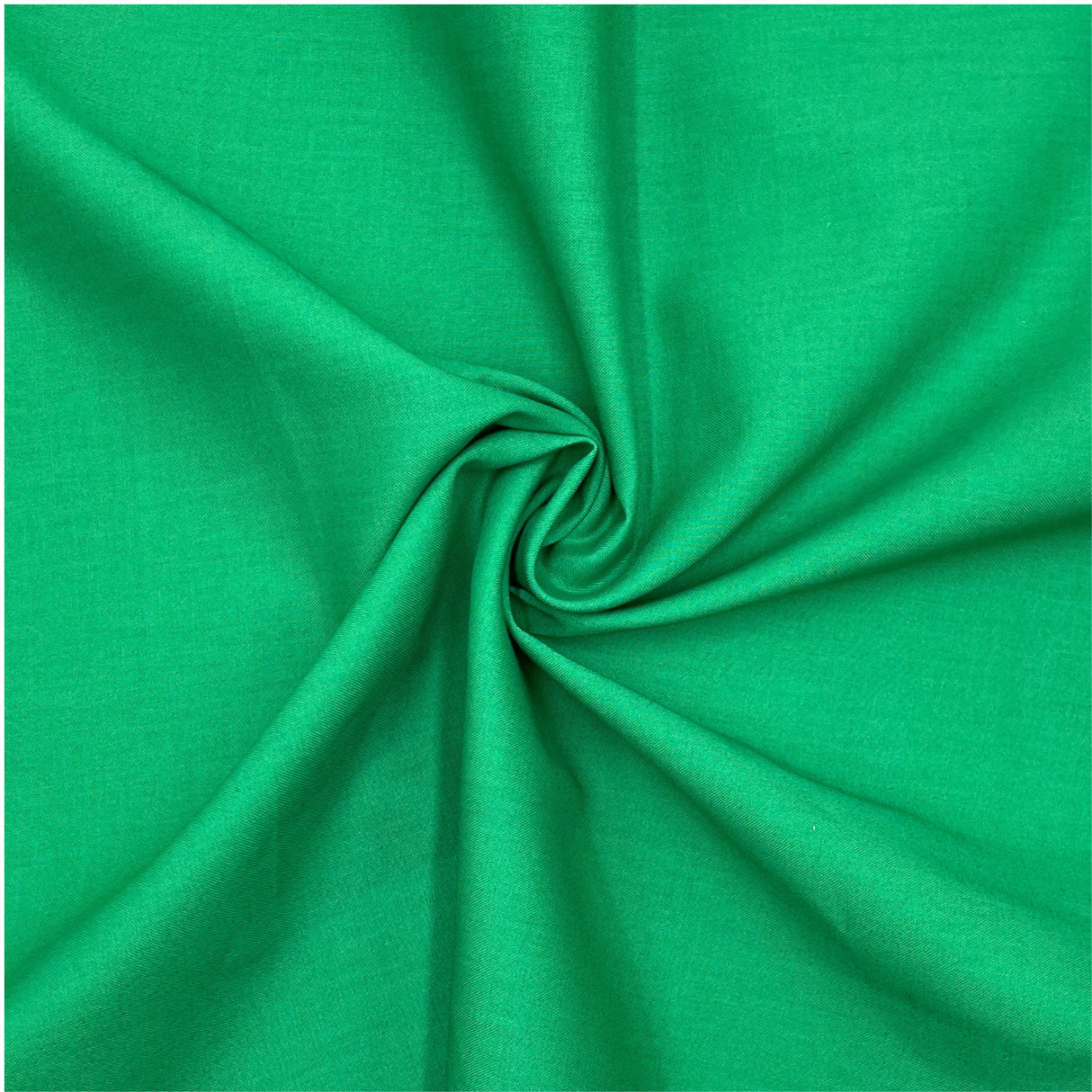 Homespun Emerald Green fabric, Solid Blender Cotton, Quilting Crafting, Sewing Fabric DIY
