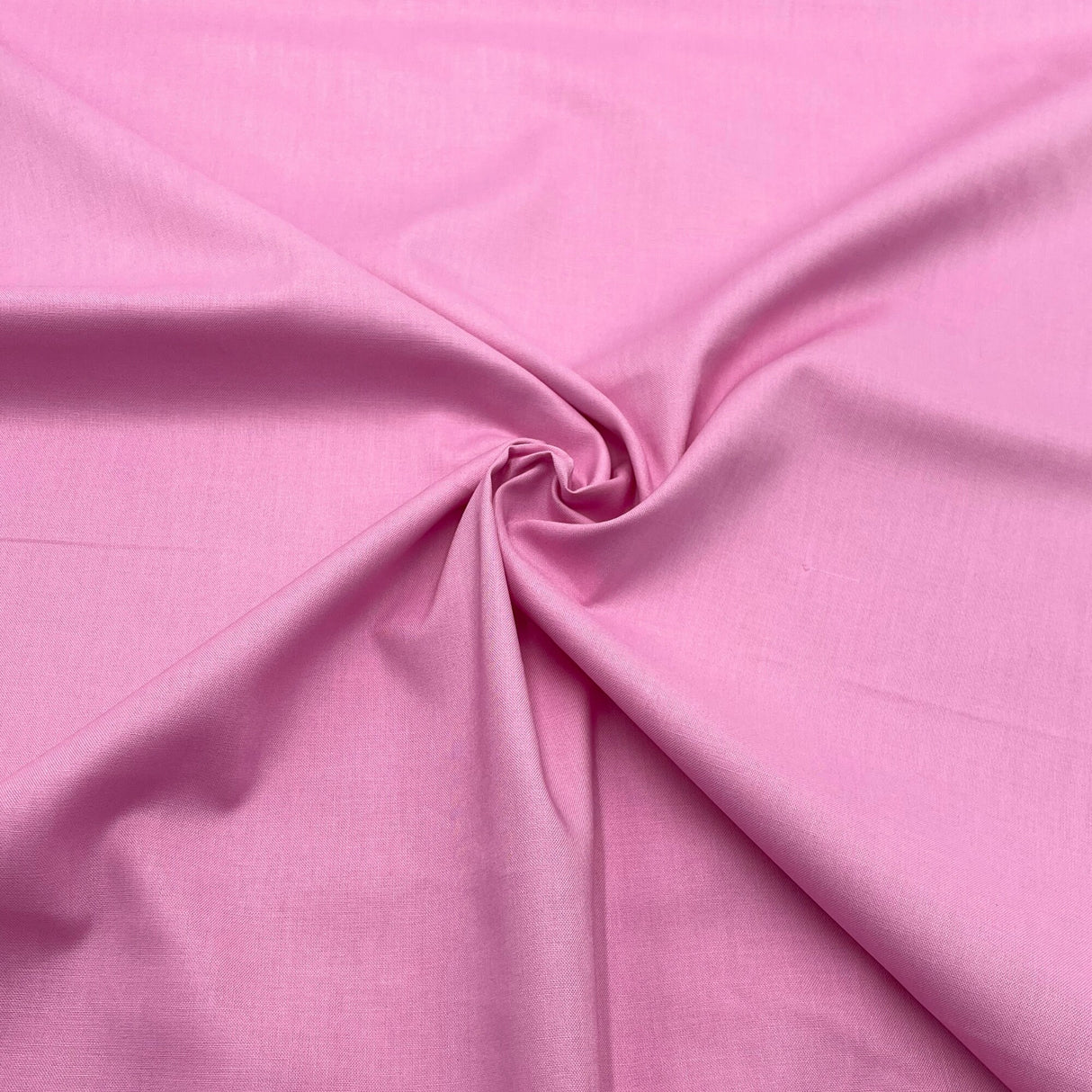 Homespun Pink fabric, Solid Blender Cotton, Quilting Crafting, Sewing Fabric DIY HS125B-Pink