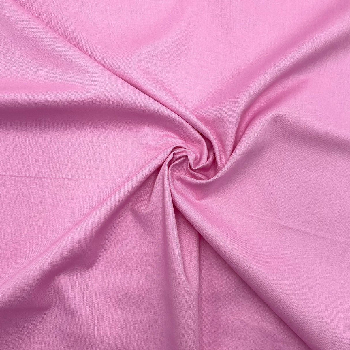 Homespun Pink fabric, Solid Blender Cotton, Quilting Crafting, Sewing Fabric DIY HS125B-Pink