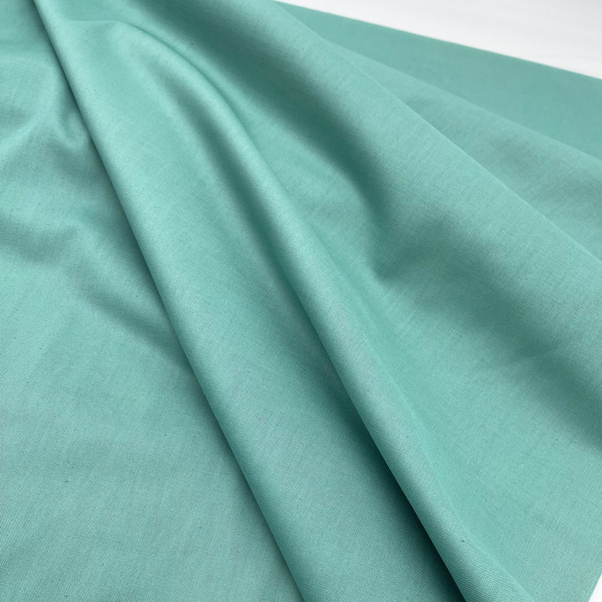 Premium Quilters Cotton Solid Homespun fabric, 100% Cotton Fabric for Quilting and Crafts MC-118E.THYME