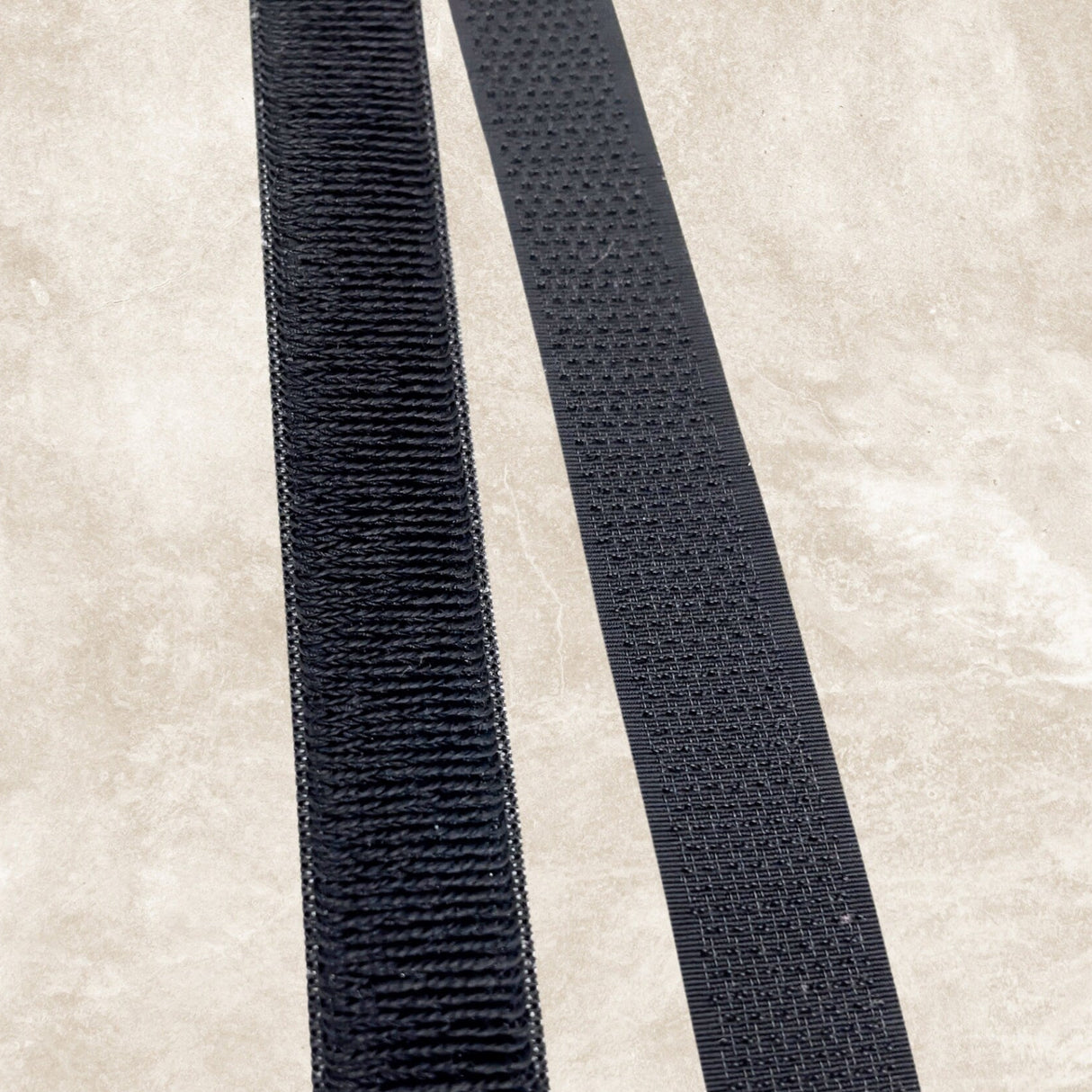 Hook and Loop, Fastener Tape, Low profile, velcro touch fastener, 2 x 20mm width x 20cm