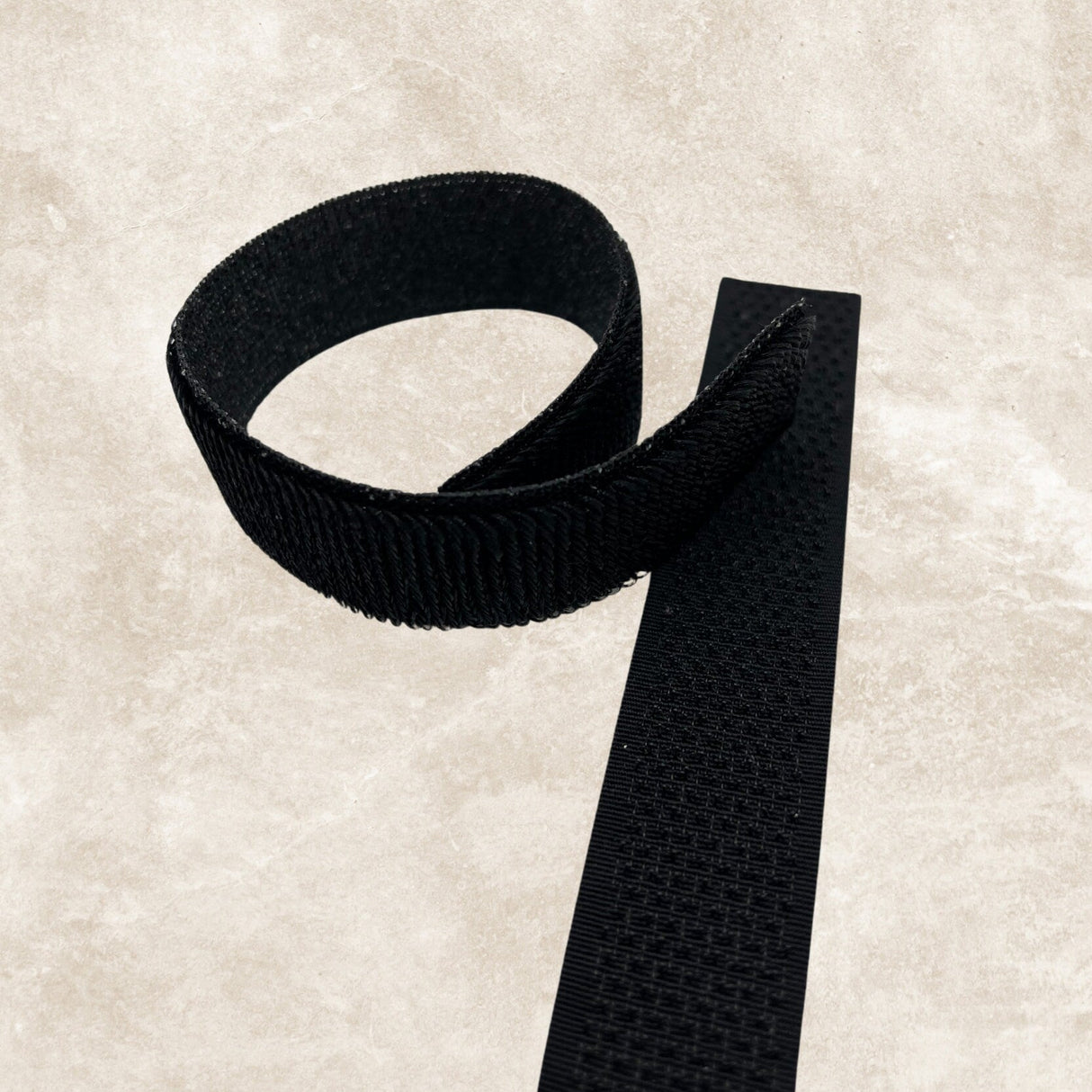 Hook and Loop, Fastener Tape, Low profile, velcro touch fastener, 2 x 20mm width x 20cm