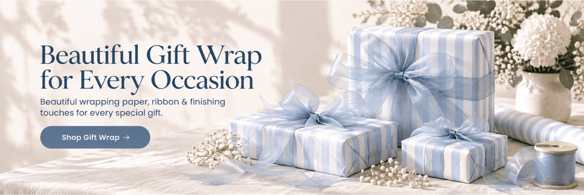 The Art of Beautiful Gift Wrapping: Make Every Gift Feel Special