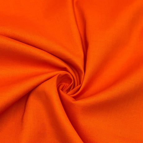 Orange Fabrics