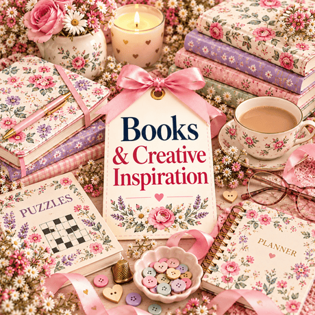 Books & Creative Inspiration