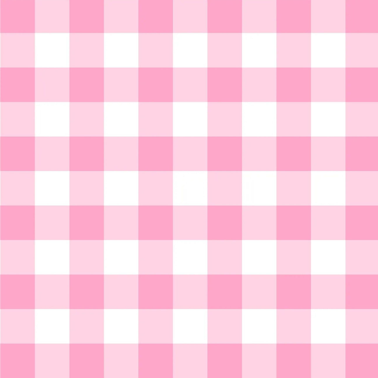 Gingham & Plaid