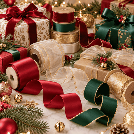 Christmas Ribbon