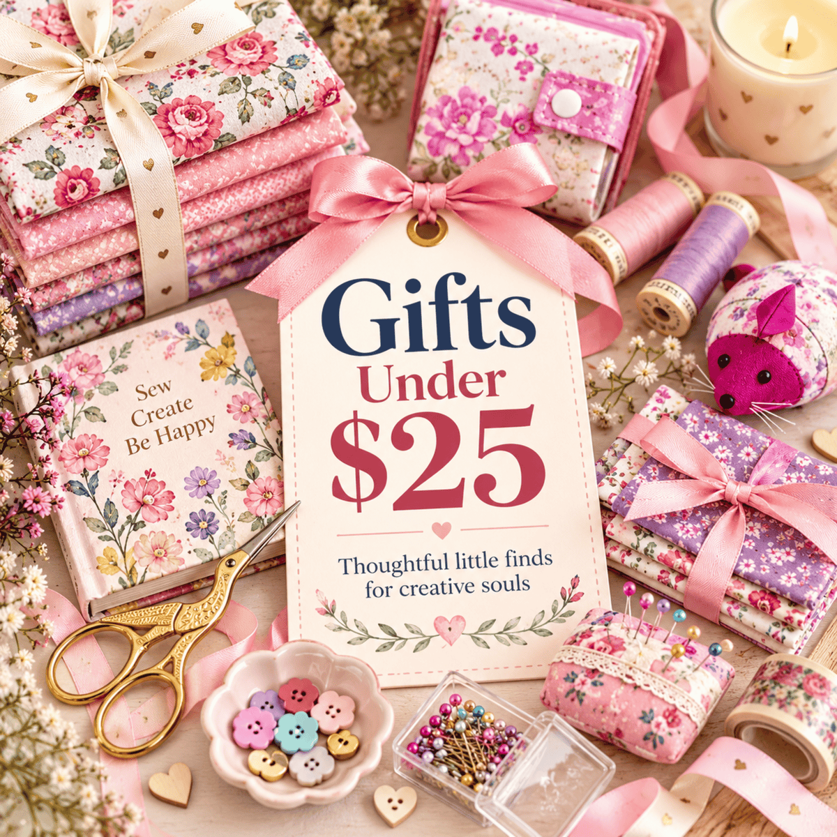 Gifts Under $25