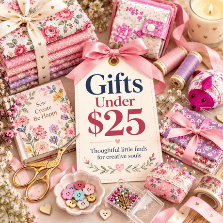 Gifts Under $25