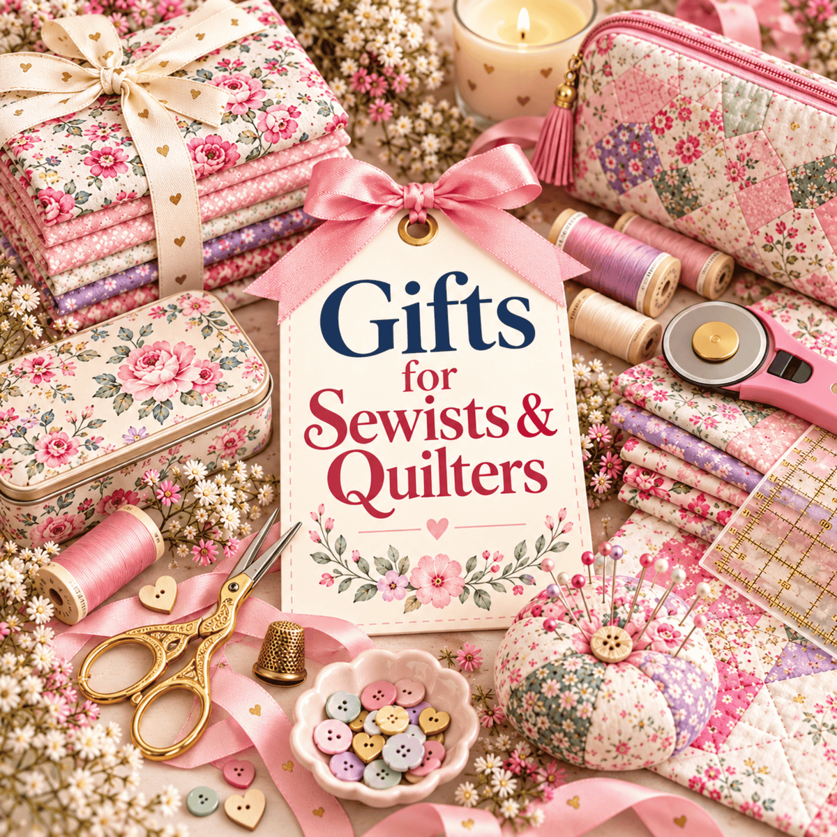 Gifts for Sewists & Quilters