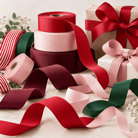 Grosgrain Ribbon