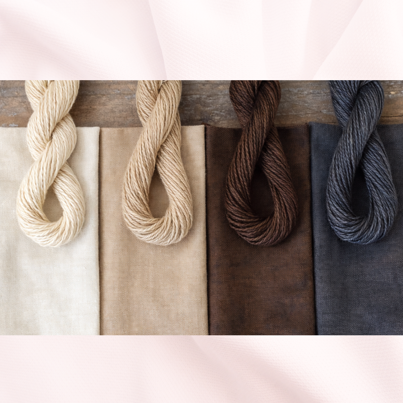 Neutrals & Earth Tones