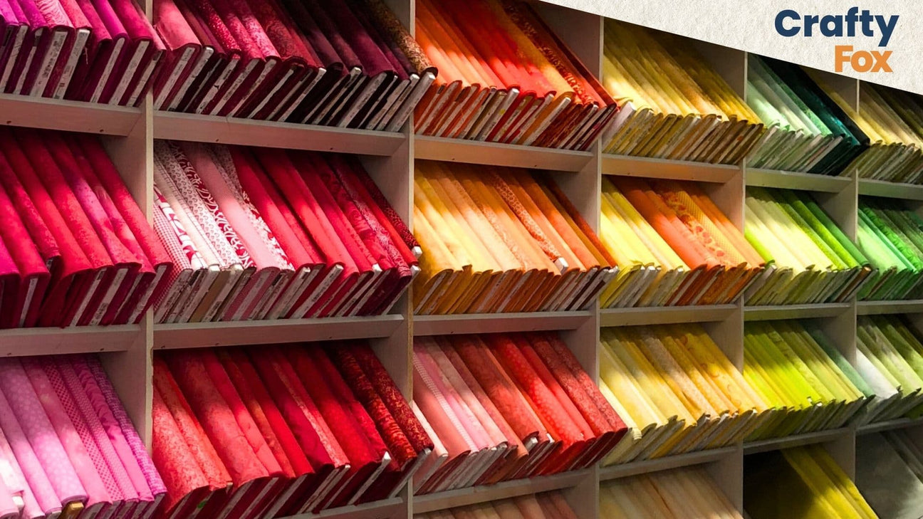 Quilting Fabrics Australia