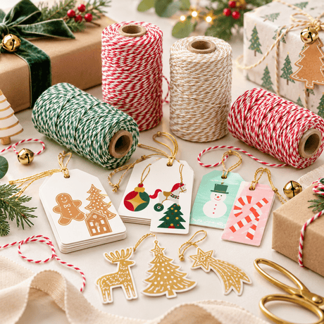 Gift Wrapping Accessories