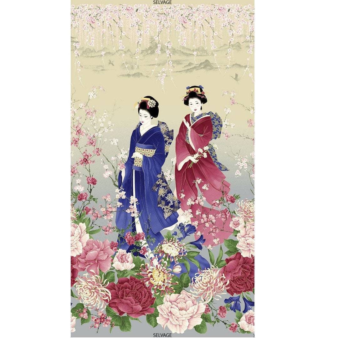 Japanese / Oriental Fabric