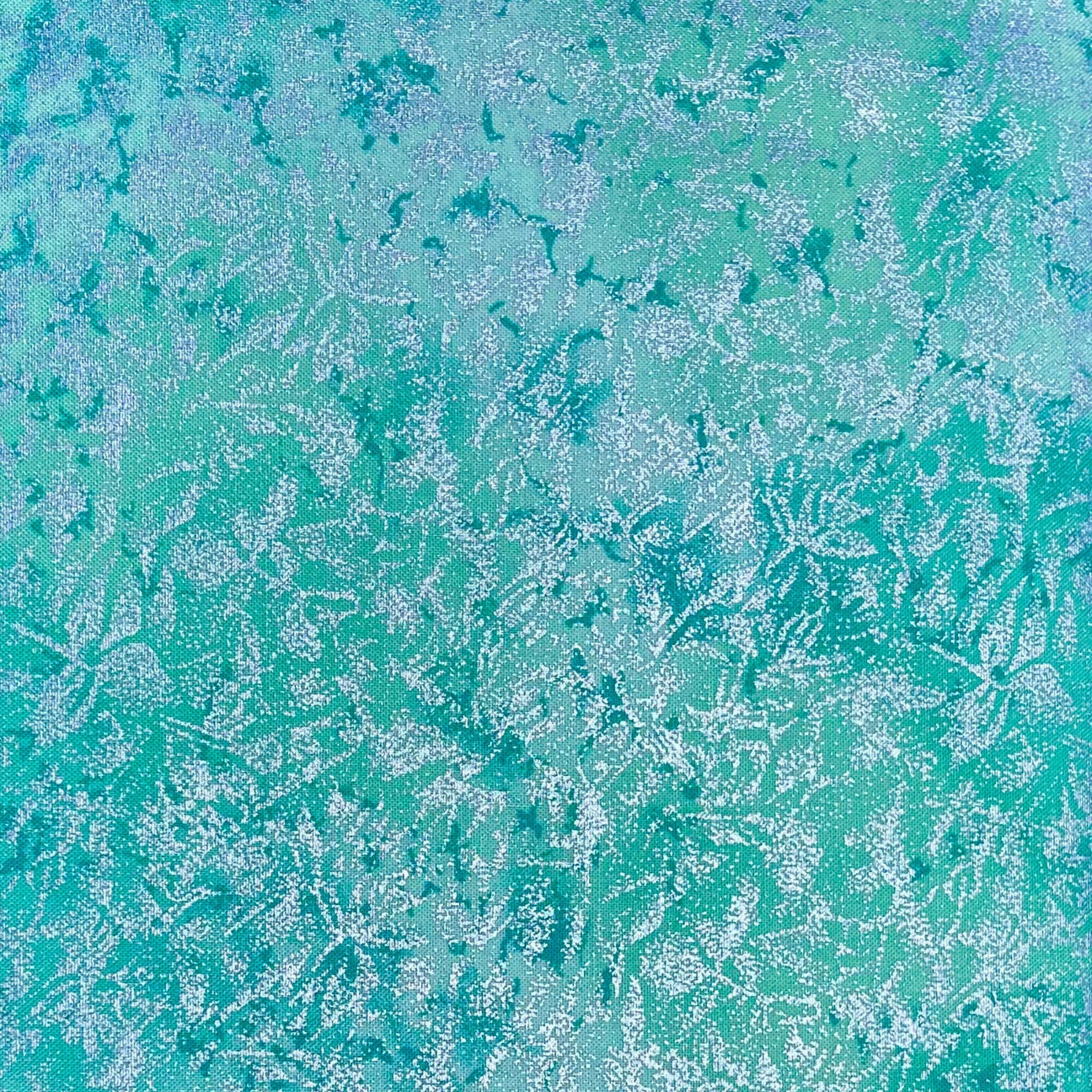 Pearlised Fabric