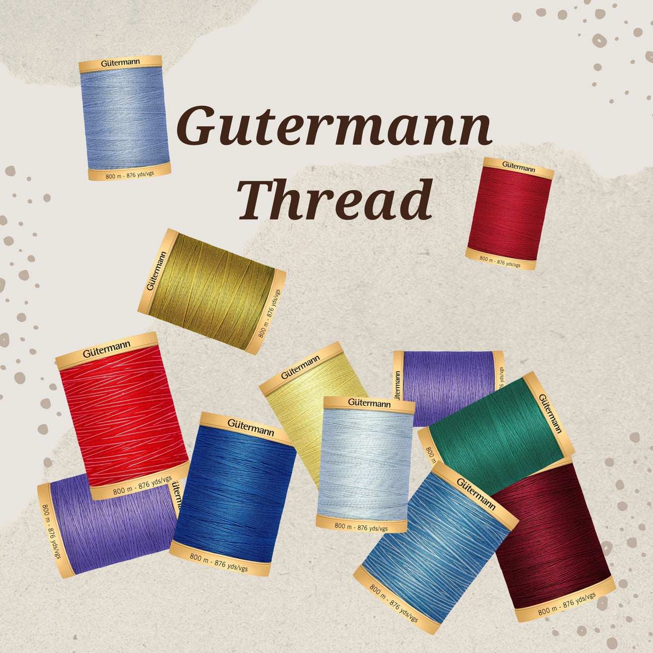 Gutermann Thread