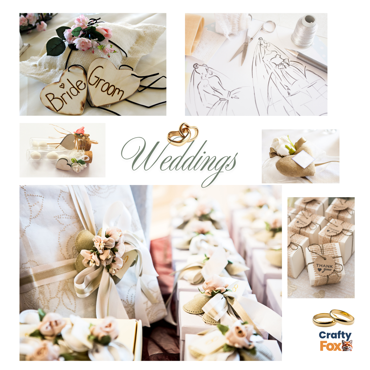 Gift Paper - Weddings