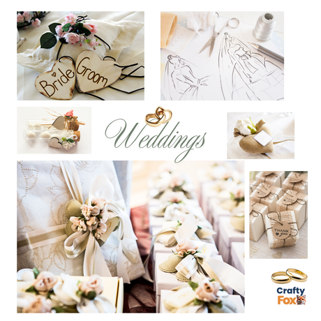 Gift Paper - Weddings