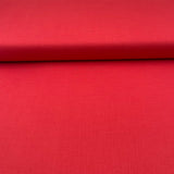 Homespun Portland Red Cotton Quilting Fabric – Hobbycraft