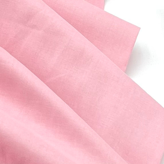 Homespun Petite Rose Pink - Hobbycraft - Cotton Quilting Fabric - HS126-BPk