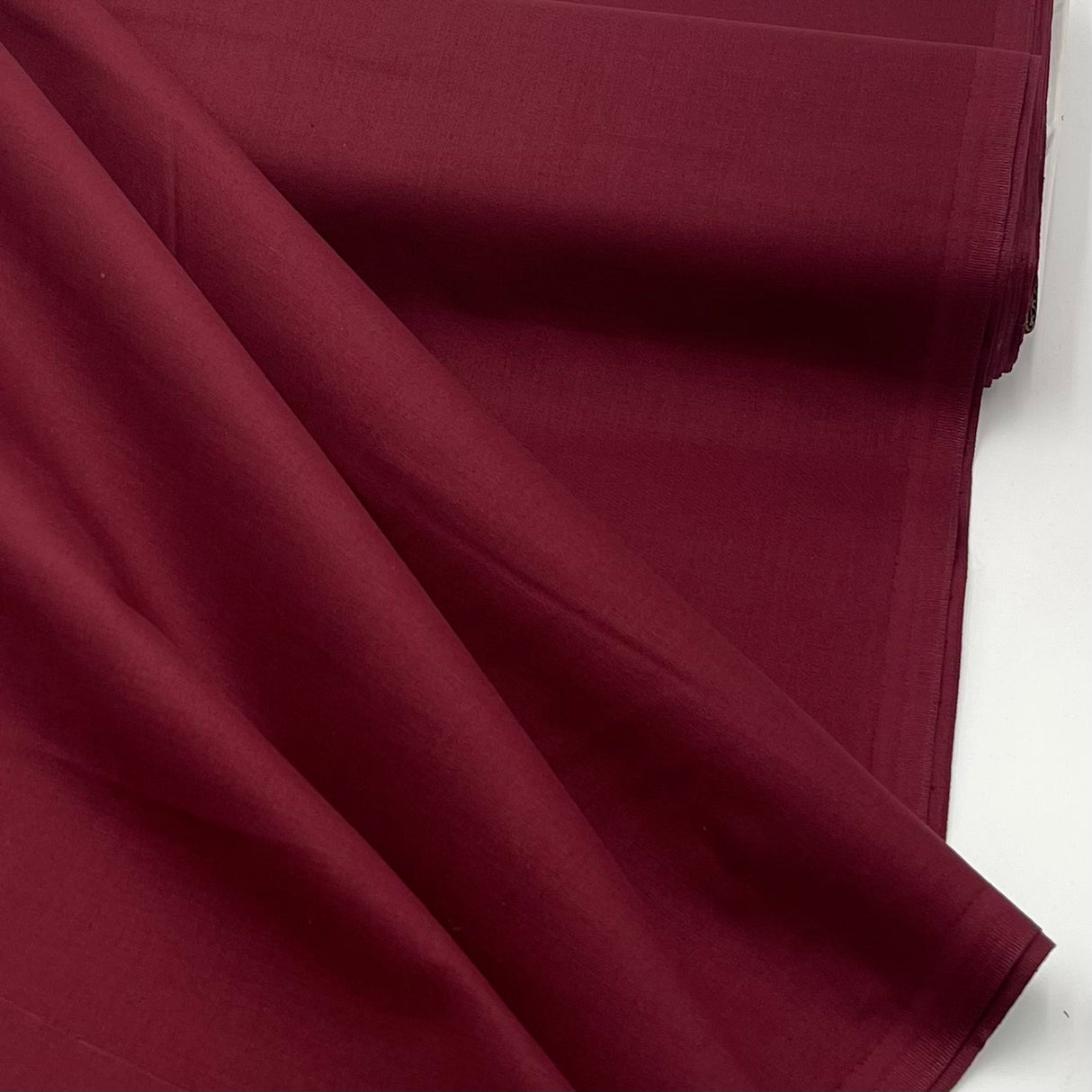 Homespun Burgundy Cotton Quilting Fabric – Hobbycraft