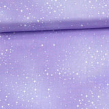 Pixie Dust Lilac Fabric – 100% Cotton Quilting Fabric by Michael Miller DC7846-Twin