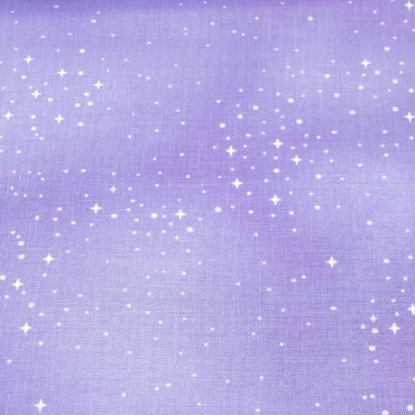 Pixie Dust Lilac Fabric – 100% Cotton Quilting Fabric by Michael Miller DC7846-Twin