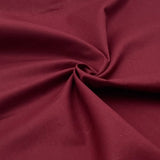 Homespun Burgundy Cotton Quilting Fabric – Hobbycraft