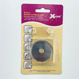 Rotary Cutter 45mm Replacement Blades