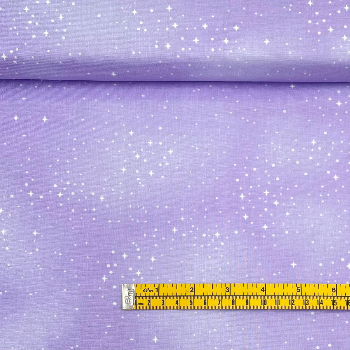 Pixie Dust Lilac Fabric – 100% Cotton Quilting Fabric by Michael Miller DC7846-Twin