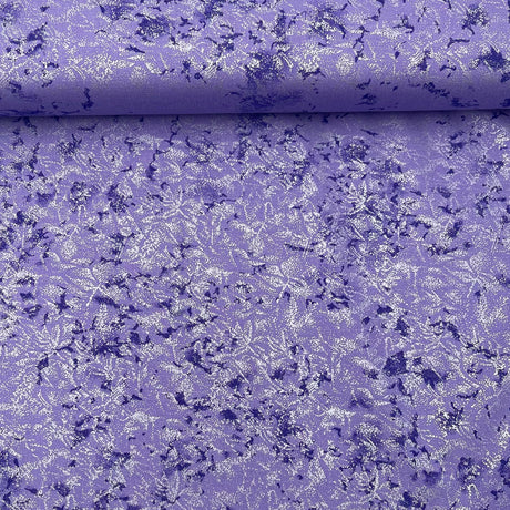 Fairy Frost Fancy lilac - Michael Miller Cotton Quilting Fabric - CM0376Fanc