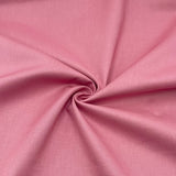 Homespun Cottage Rose Fabric – Solid Blender | Hobbycraft HS124CR