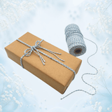 French Blue Baker’s Twine – 100% Cotton Gift Wrapping Twine