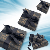 Harmony Charcoal Gift Wrapping Paper | Eco-Friendly | 60cm Wide