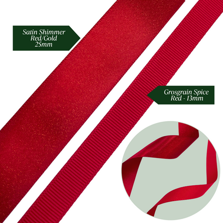 Christmas Adorn Gift Wrapping Paper – 80gsm, 60cm Wide