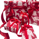 Christmas Adorn Gift Wrapping Paper – 80gsm, 60cm Wide