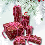 Cosmic Celestial  Xmas Gift Wrapping Paper – 80gsm, 60cm Wide | Festive Christmas Wrap