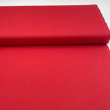 Homespun Portland Red Cotton Quilting Fabric – Hobbycraft