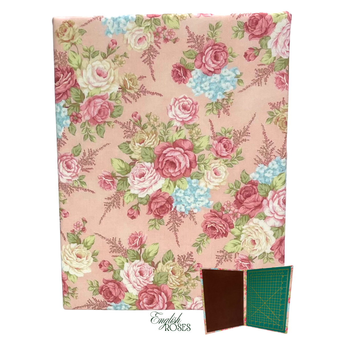 English Roses Sandpaper Board – 4-in-1 Cutting Mat & Ironing Surface | Hobbycraft