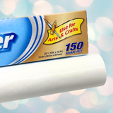 Reynolds Freezer Paper – Plastic Coated Quilting & Appliqué Paper (Sold by the Metre)