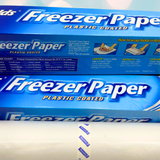 Reynolds Freezer Paper – Plastic Coated Quilting & Appliqué Paper (Sold by the Metre)