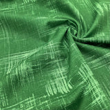 Painter’s Canvas Green Fabric – 100% Cotton Quilting Fabric by Michael Miller