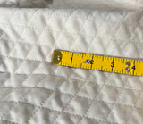 Quilted Calico Natural Cotton Fabric - Hobbycraft ST-QC115