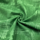 Painter’s Canvas Green Fabric – 100% Cotton Quilting Fabric by Michael Miller