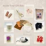 Classic Sewing Gift Box for Mum
