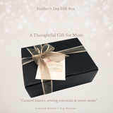 Classic Sewing Gift Box for Mum