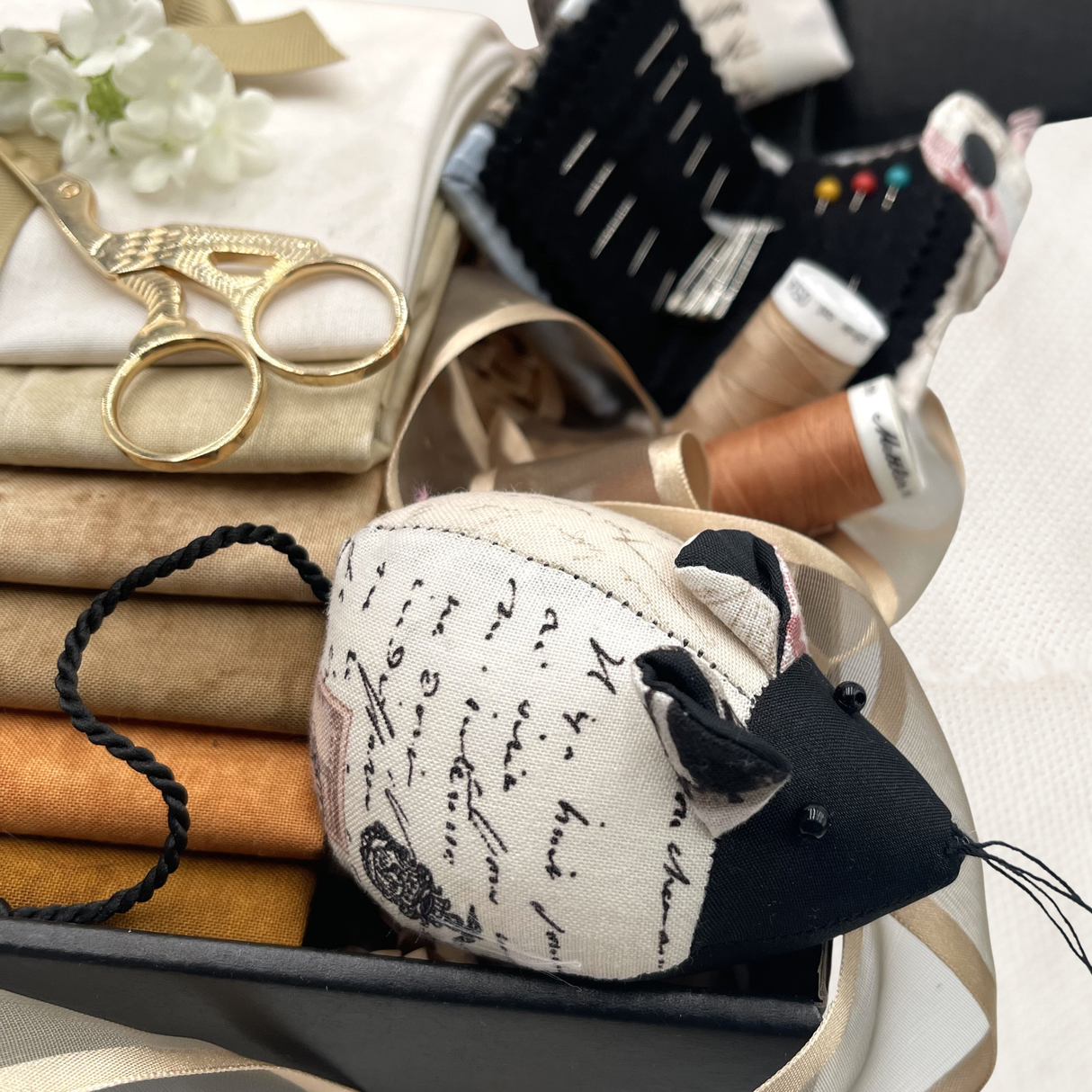 Classic Sewing Gift Box for Mum